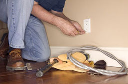 electrician st clair